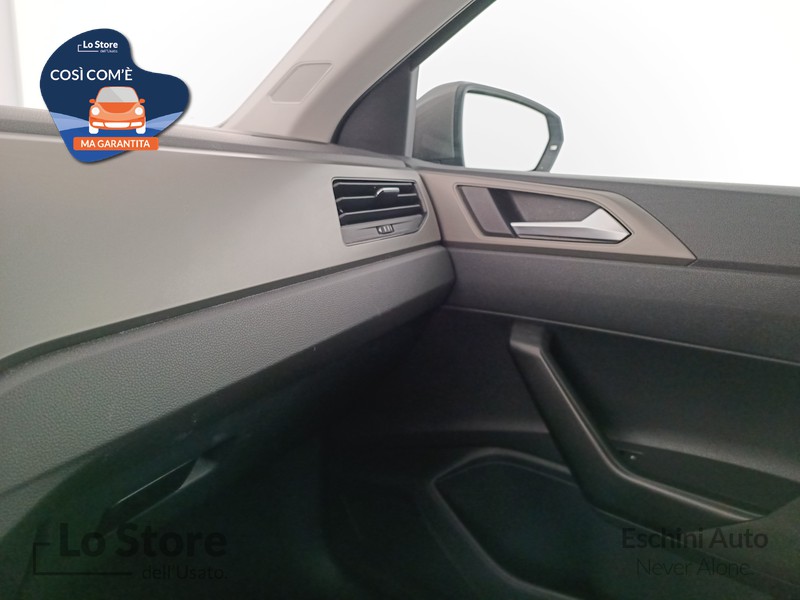 17 - Volkswagen Polo 5p 1.0 tsi comfortline 95cv