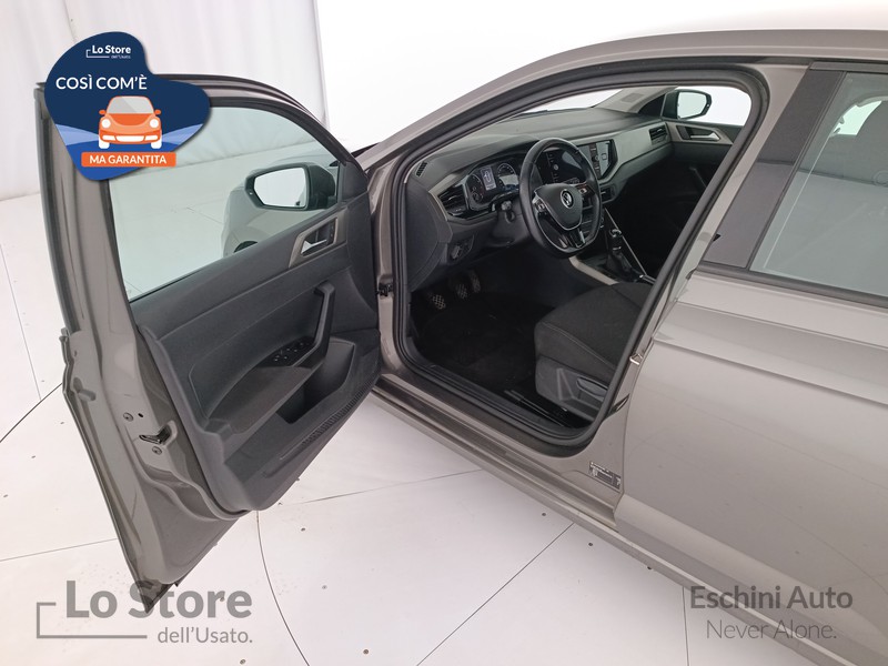 18 - Volkswagen Polo 5p 1.0 tsi comfortline 95cv