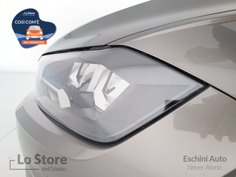 19 - Volkswagen Polo 5p 1.0 tsi comfortline 95cv
