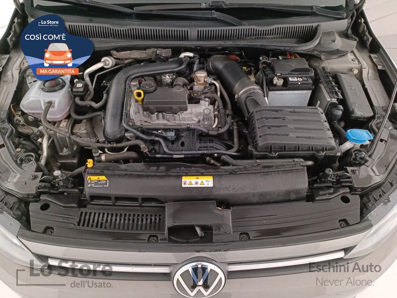 20 - Volkswagen Polo 5p 1.0 tsi comfortline 95cv