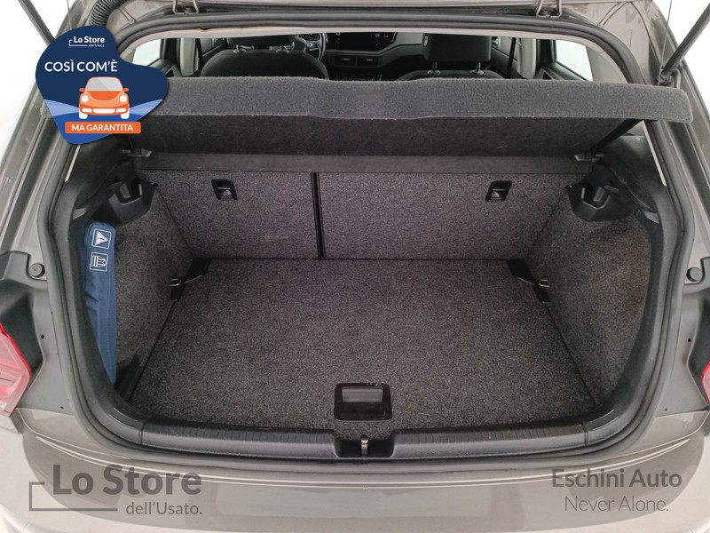 21 - Volkswagen Polo 5p 1.0 tsi comfortline 95cv