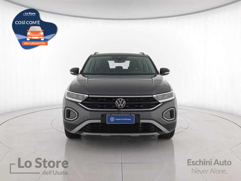 2 - Volkswagen T-Roc 2.0 tdi life 115cv