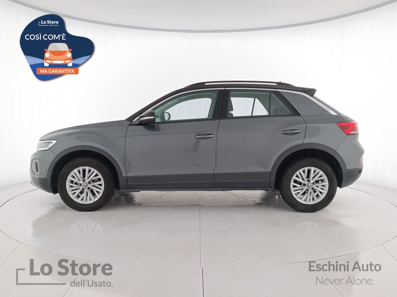 3 - Volkswagen T-Roc 2.0 tdi life 115cv