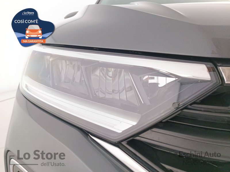 7 - Volkswagen T-Roc 2.0 tdi life 115cv
