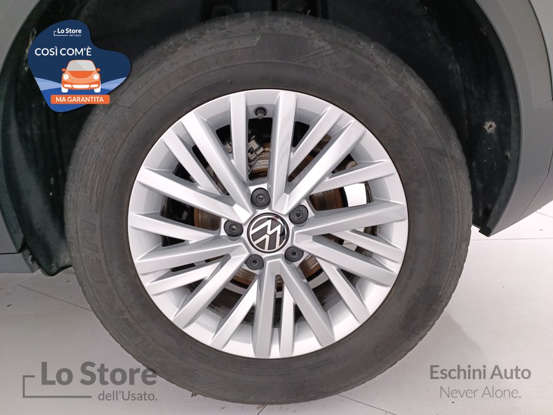 8 - Volkswagen T-Roc 2.0 tdi life 115cv