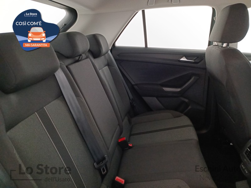 9 - Volkswagen T-Roc 2.0 tdi life 115cv