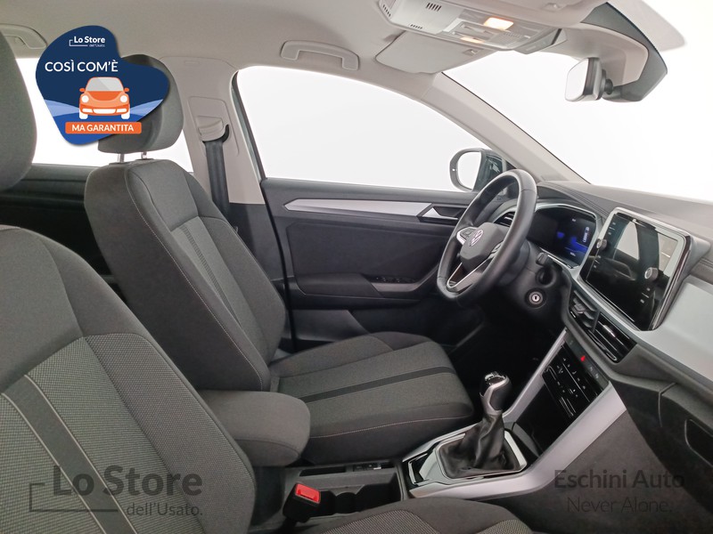 10 - Volkswagen T-Roc 2.0 tdi life 115cv