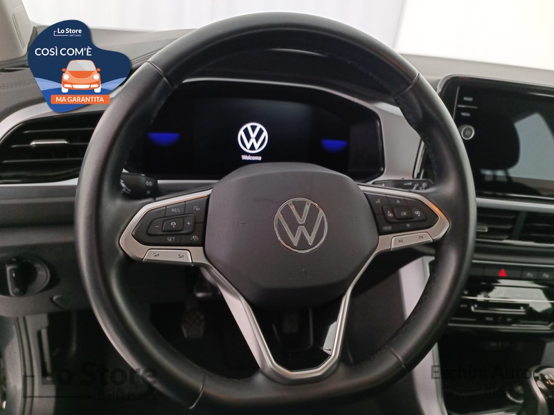 12 - Volkswagen T-Roc 2.0 tdi life 115cv