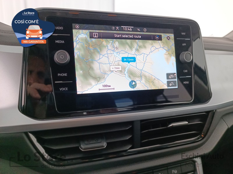14 - Volkswagen T-Roc 2.0 tdi life 115cv