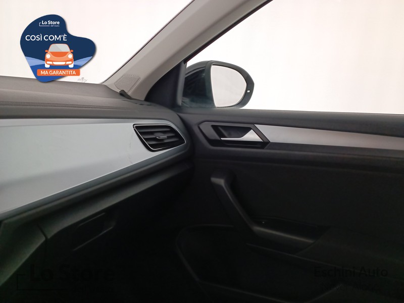 17 - Volkswagen T-Roc 2.0 tdi life 115cv