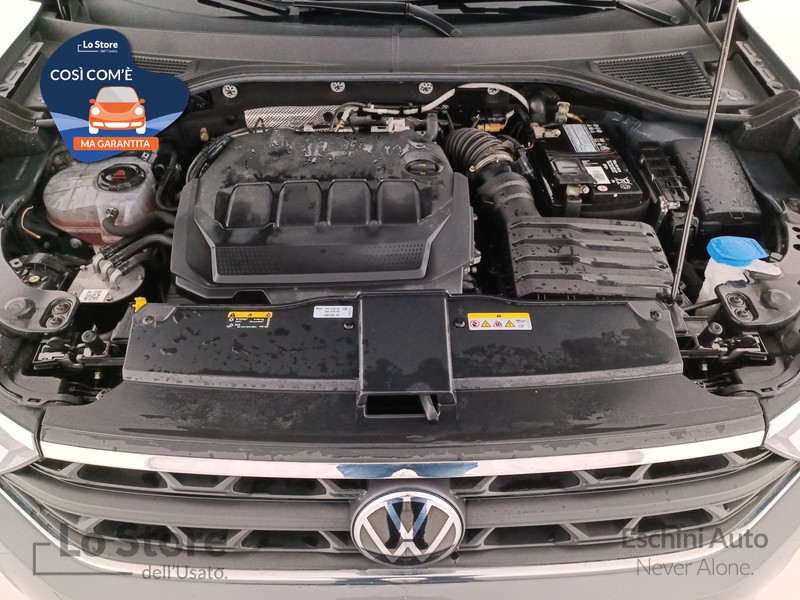 20 - Volkswagen T-Roc 2.0 tdi life 115cv