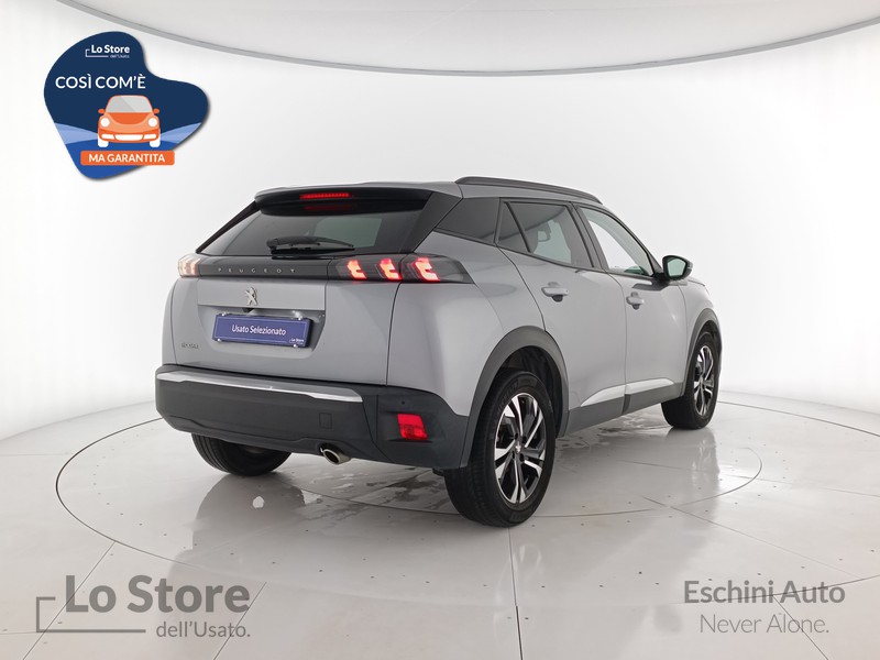 4 - Peugeot 2008 1.5 bluehdi allure pack s&s 110cv