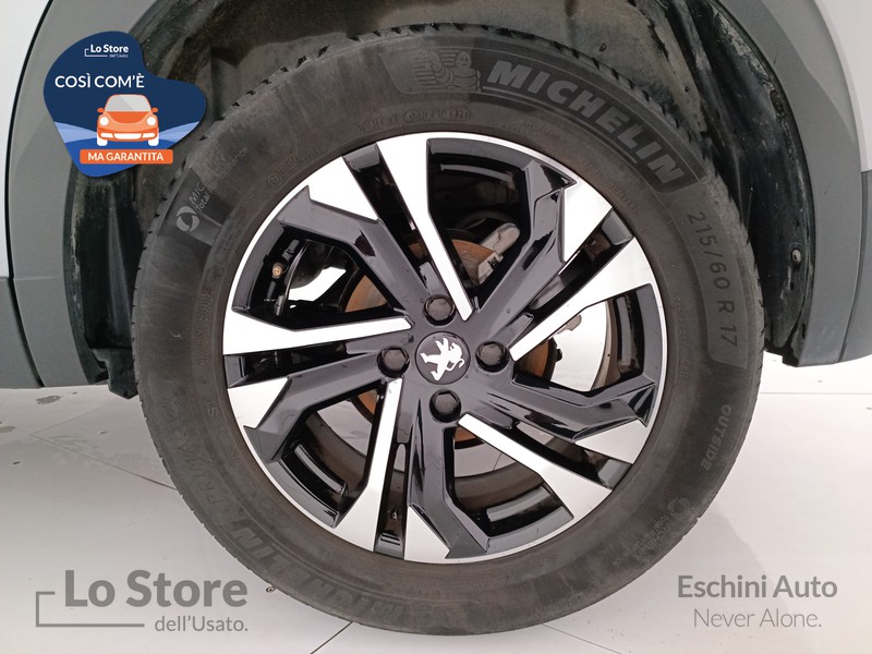 8 - Peugeot 2008 1.5 bluehdi allure pack s&s 110cv