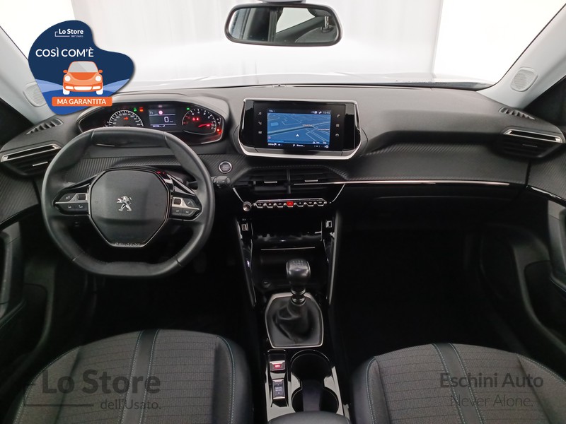 11 - Peugeot 2008 1.5 bluehdi allure pack s&s 110cv