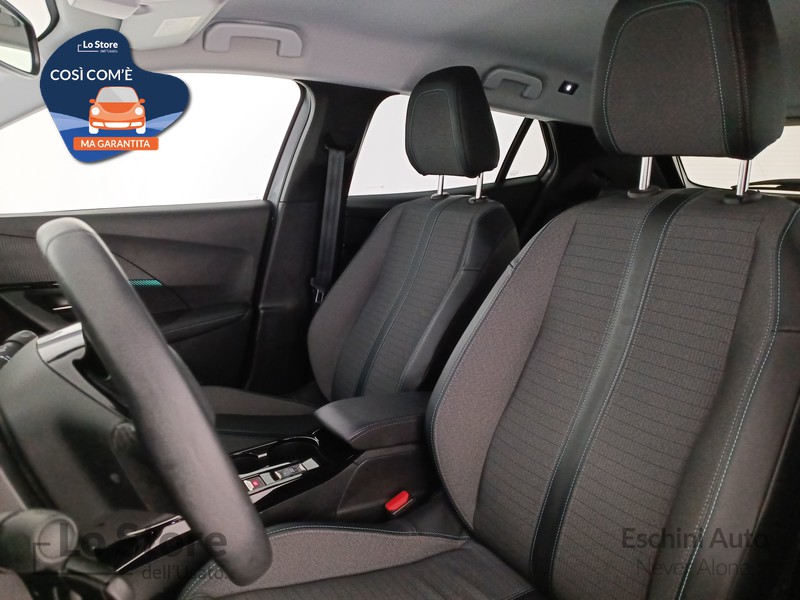 15 - Peugeot 2008 1.5 bluehdi allure pack s&s 110cv