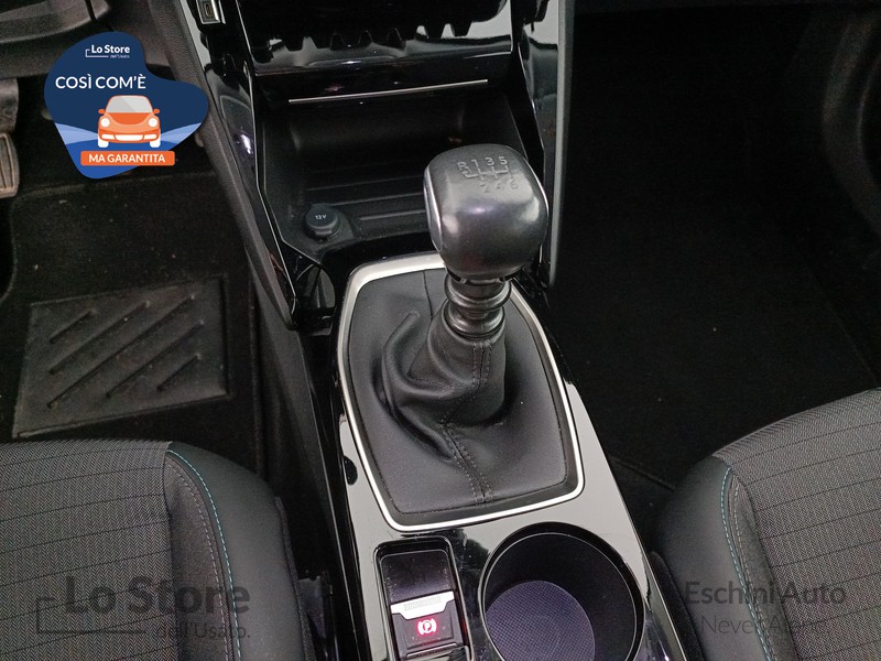 16 - Peugeot 2008 1.5 bluehdi allure pack s&s 110cv