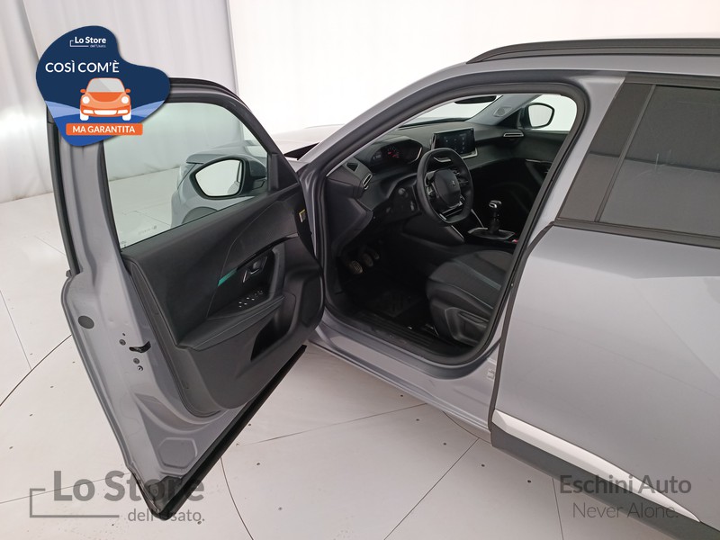 18 - Peugeot 2008 1.5 bluehdi allure pack s&s 110cv