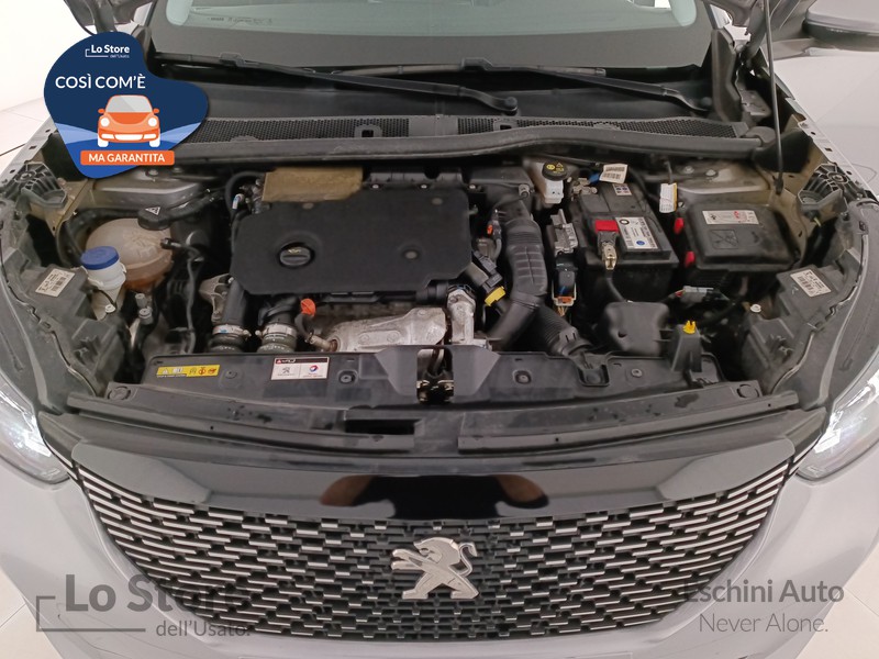 20 - Peugeot 2008 1.5 bluehdi allure pack s&s 110cv