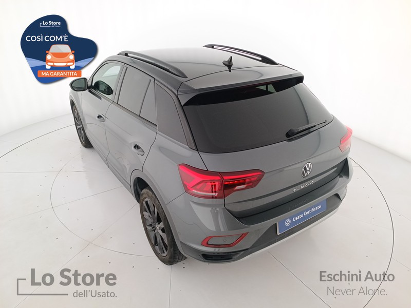 6 - Volkswagen T-Roc 0 tsi style 110cv