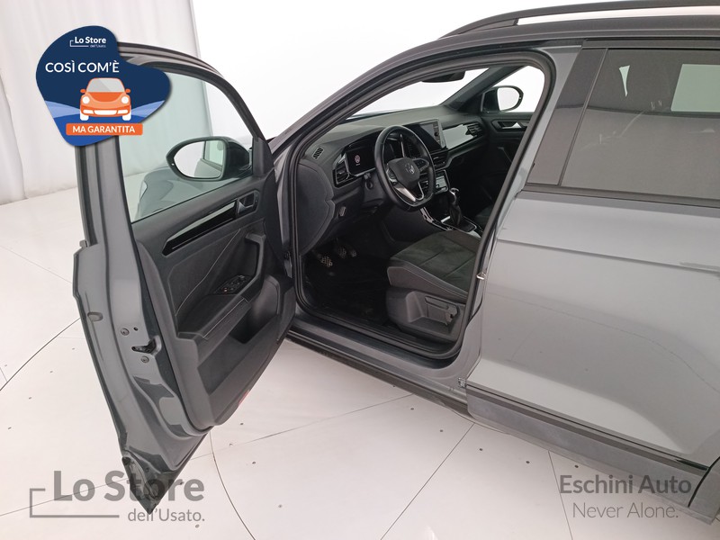 18 - Volkswagen T-Roc 0 tsi style 110cv