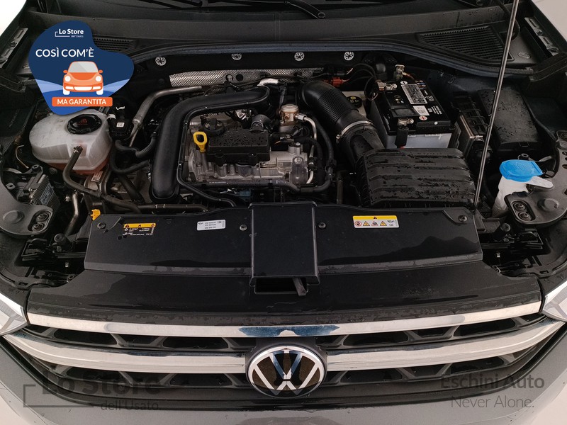 20 - Volkswagen T-Roc 0 tsi style 110cv