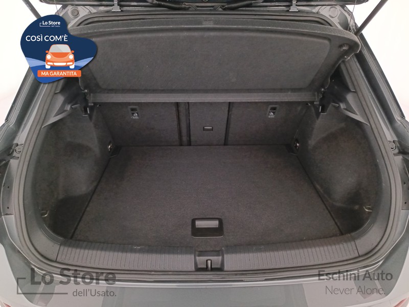 21 - Volkswagen T-Roc 0 tsi style 110cv