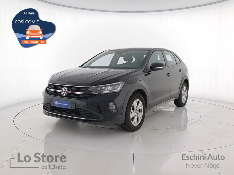 1 - Volkswagen Taigo 1.0 TSI LIFE 110 CV