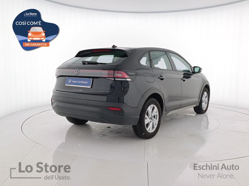 4 - Volkswagen Taigo 1.0 TSI LIFE 110 CV