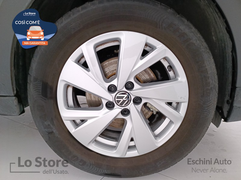 8 - Volkswagen Taigo 1.0 TSI LIFE 110 CV
