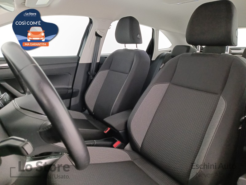 15 - Volkswagen Taigo 1.0 TSI LIFE 110 CV