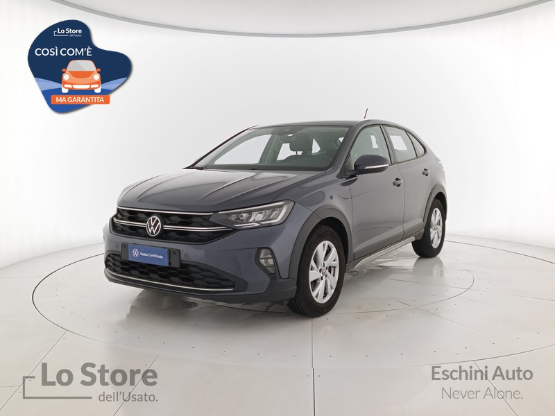 1 - Volkswagen Taigo 1.0 tsi life 95cv