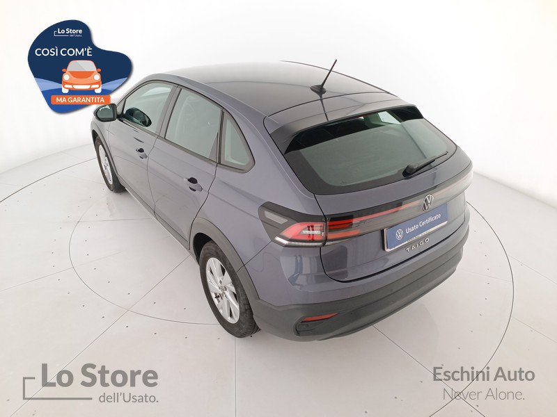 6 - Volkswagen Taigo 1.0 tsi life 95cv