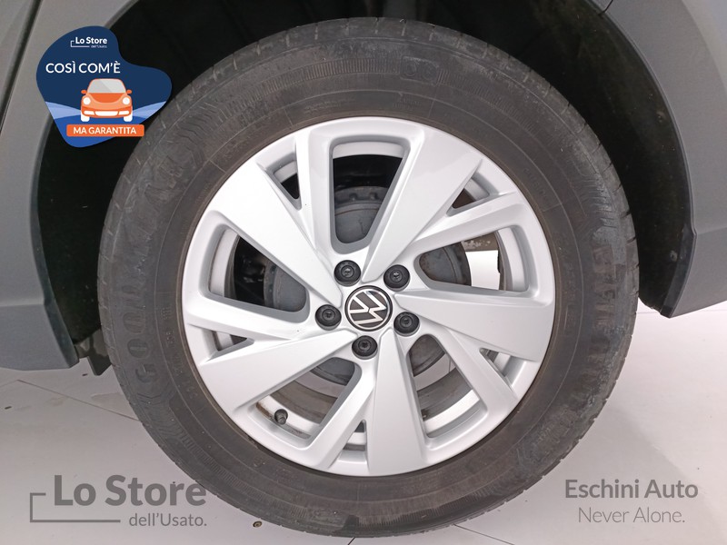 8 - Volkswagen Taigo 1.0 tsi life 95cv