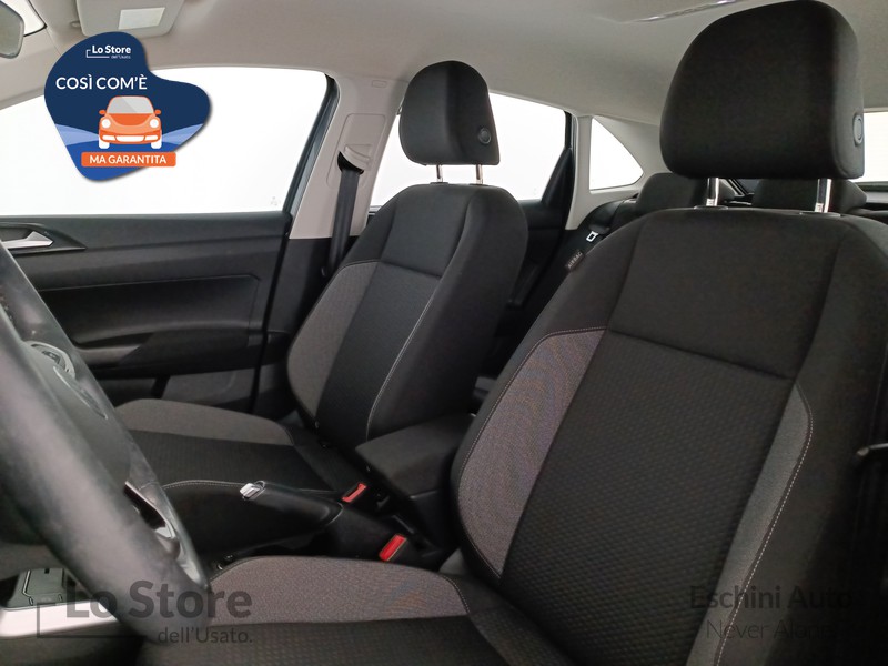 15 - Volkswagen Taigo 1.0 tsi life 95cv