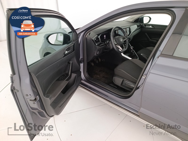 18 - Volkswagen Taigo 1.0 tsi life 95cv