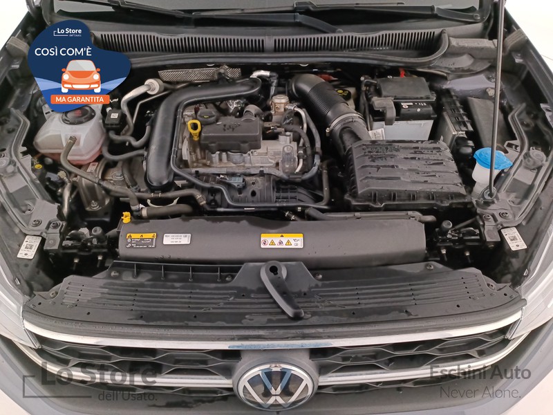20 - Volkswagen Taigo 1.0 tsi life 95cv