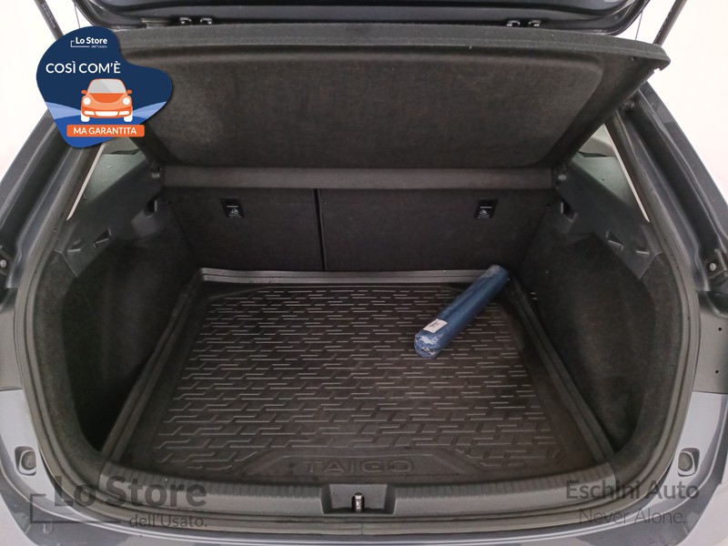 21 - Volkswagen Taigo 1.0 tsi life 95cv