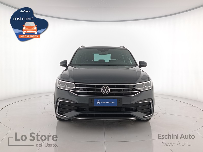 2 - Volkswagen Tiguan 2.0 tdi r-line 150cv dsg