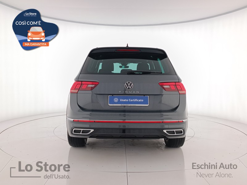 5 - Volkswagen Tiguan 2.0 tdi r-line 150cv dsg