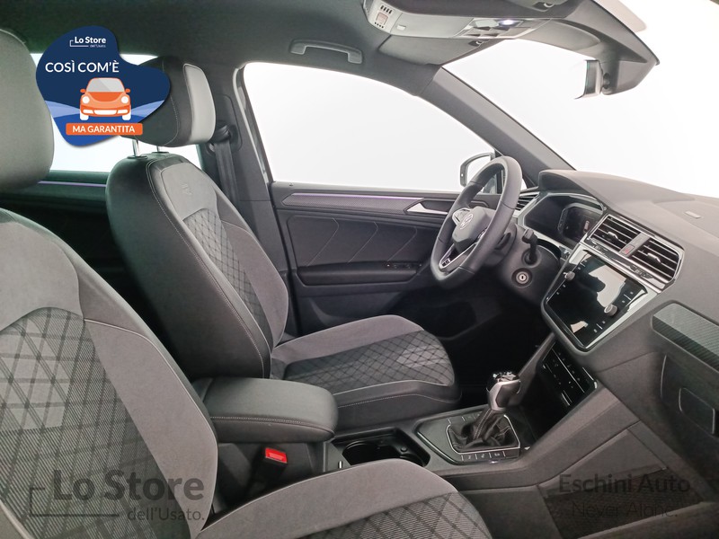10 - Volkswagen Tiguan 2.0 tdi r-line 150cv dsg