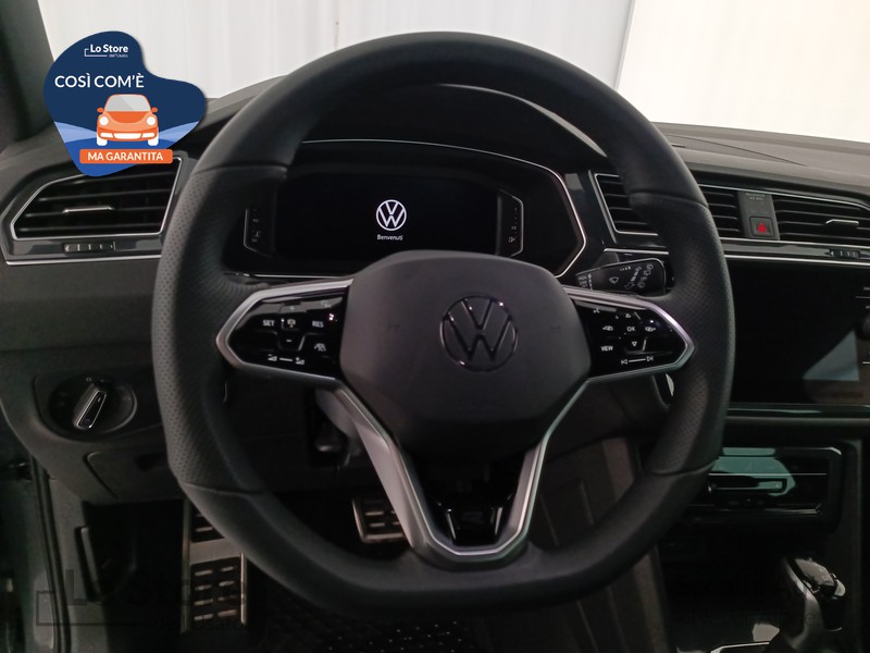 12 - Volkswagen Tiguan 2.0 tdi r-line 150cv dsg