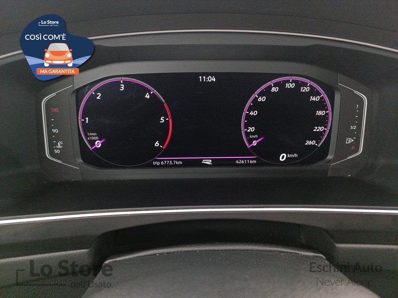 13 - Volkswagen Tiguan 2.0 tdi r-line 150cv dsg