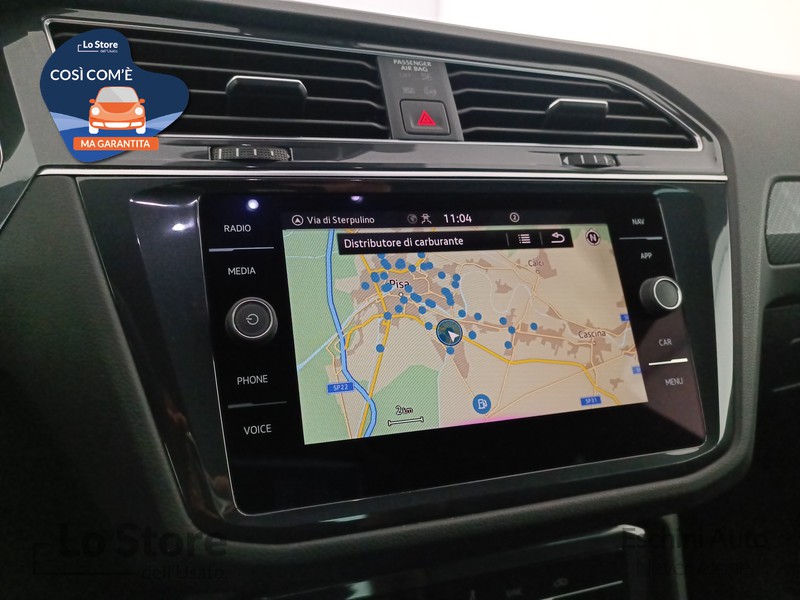 14 - Volkswagen Tiguan 2.0 tdi r-line 150cv dsg