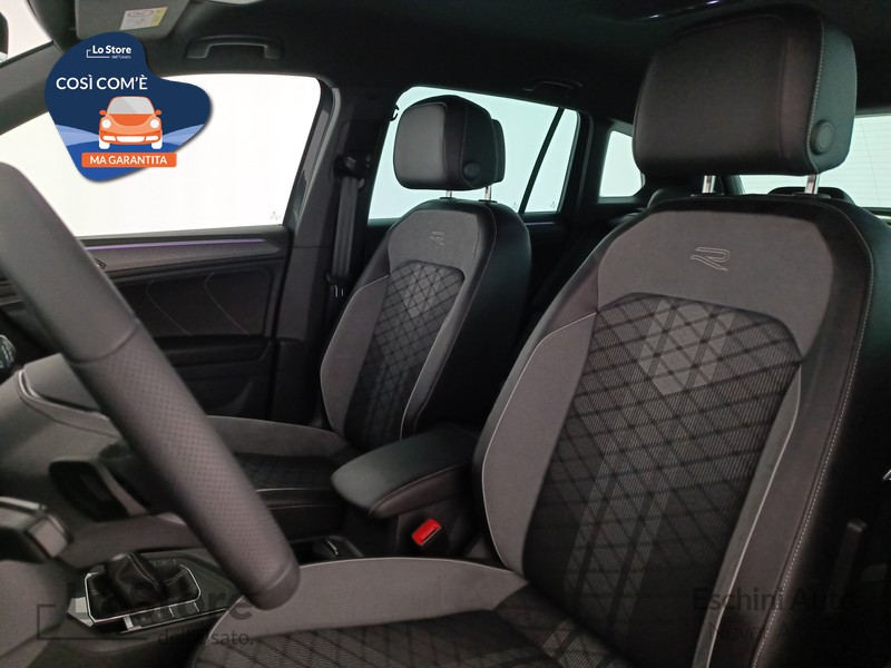 15 - Volkswagen Tiguan 2.0 tdi r-line 150cv dsg