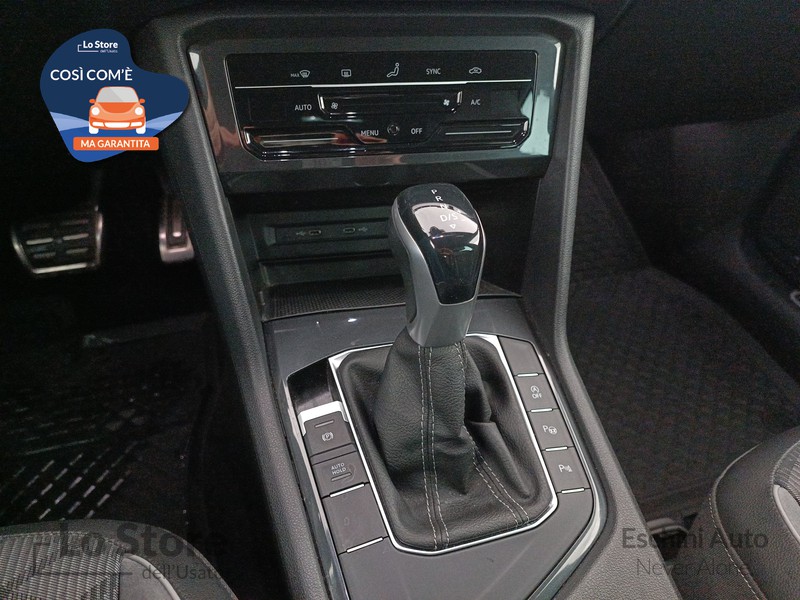 16 - Volkswagen Tiguan 2.0 tdi r-line 150cv dsg