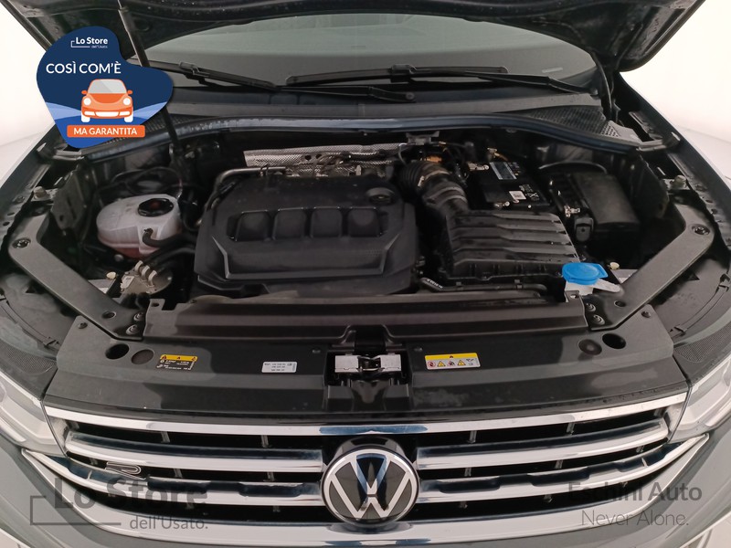 20 - Volkswagen Tiguan 2.0 tdi r-line 150cv dsg