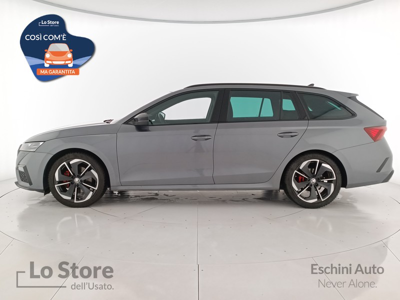 3 - Skoda Octavia wagon 2.0 tdi evo rs 200cv dsg