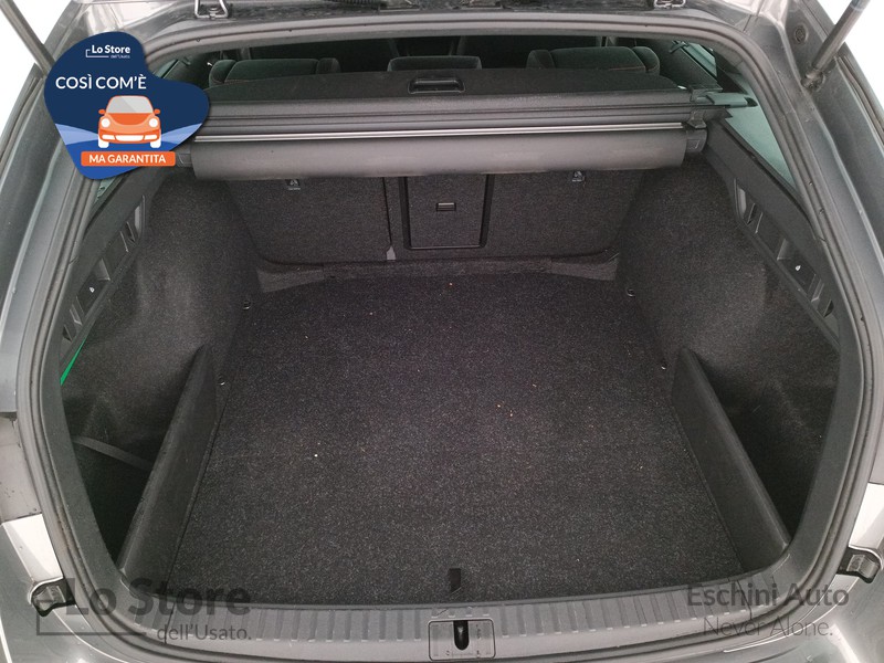 21 - Skoda Octavia wagon 2.0 tdi evo rs 200cv dsg