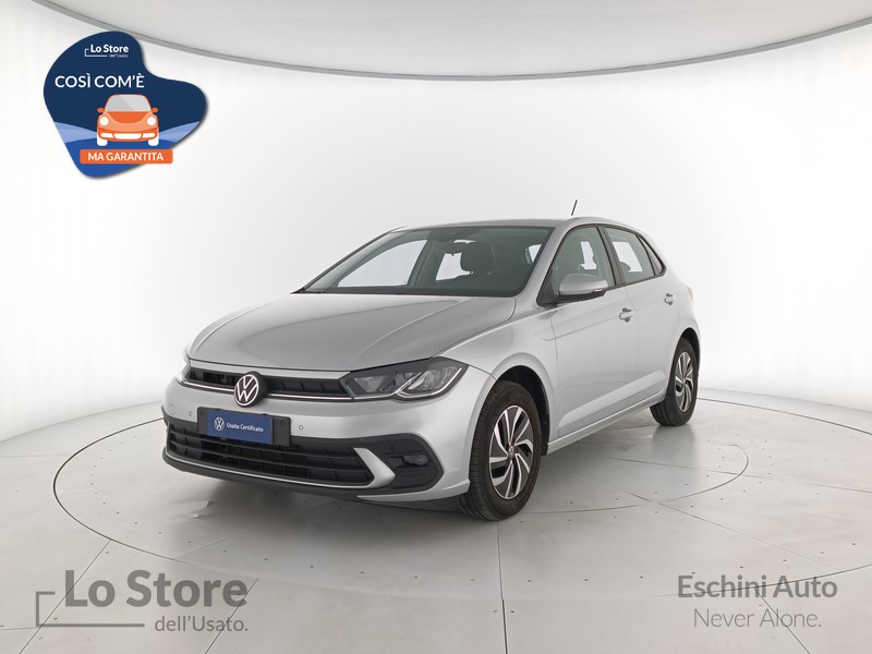 1 - Volkswagen Polo 1.0 tsi life 95cv dsg