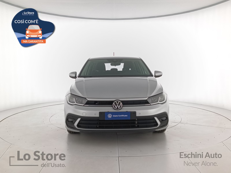 2 - Volkswagen Polo 1.0 tsi life 95cv dsg